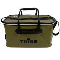 Сумка рибальська Tribe EVA 28L Олива (T-JA-0001-M olive)
