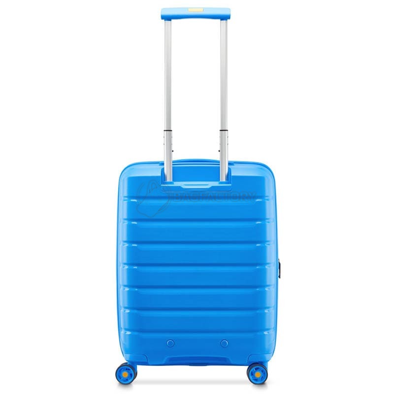 Валіза на 4-х колесах Roncato B-Flying 40/47л Блакитний (418183/58)