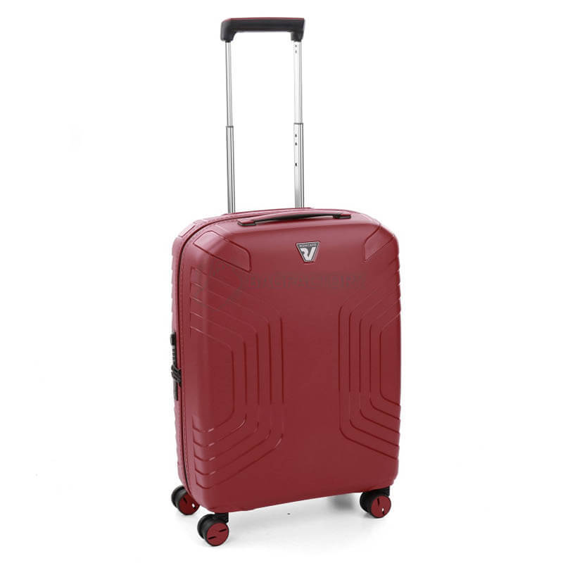 Валіза на 4-х колесах Roncato Ypsilon 40/47 л Бордовий (5763/5505)