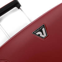 Валіза на 4-х колесах Roncato Ypsilon 40/47 л Бордовий (5763/5505)