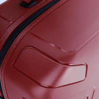 Валіза на 4-х колесах Roncato Ypsilon 40/47 л Бордовий (5763/5505)