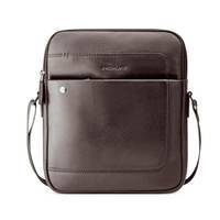 Чоловіча шкіряна сумка Roncato Alaska Коричневий (412425/44)