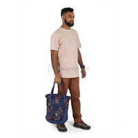 Сумка-рюкзак Osprey Daylite Tote Pack 20л night shift blue (009.3722)