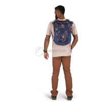 Сумка-рюкзак Osprey Daylite Tote Pack 20л night shift blue (009.3722)
