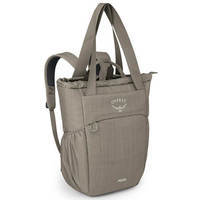 Сумка-рюкзак Osprey Poco Changing Tote 18л tan concrete для батьків та їх немовлят (009.3767)