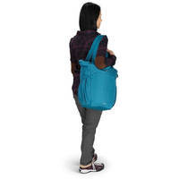 Сумка-рюкзак Osprey Poco Changing Tote 18л tan concrete для батьків та їх немовлят (009.3767)