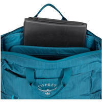 Сумка-рюкзак Osprey Poco Changing Tote 18л tan concrete для батьків та їх немовлят (009.3767)