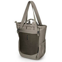Сумка-рюкзак Osprey Poco Changing Tote 18л tan concrete для батьків та їх немовлят (009.3767)