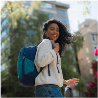 Міський рюкзак Osprey Daylite Expandable Travel Pack 26+6 blue spikemoss/alkaline (009.3786)