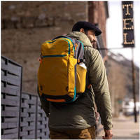 Міський рюкзак Osprey Daylite Carry-On Travel Pack 35 blue spikemoss/alkaline (009.3783)