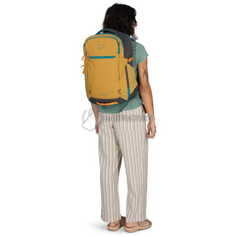 Міський рюкзак Osprey Daylite Carry-On Travel Pack 35 blue spikemoss/alkaline (009.3783)