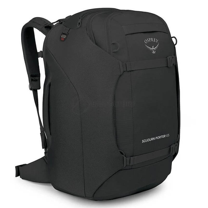 Туристичний рюкзак Osprey Sojourn Porter 65 black (009.3495)