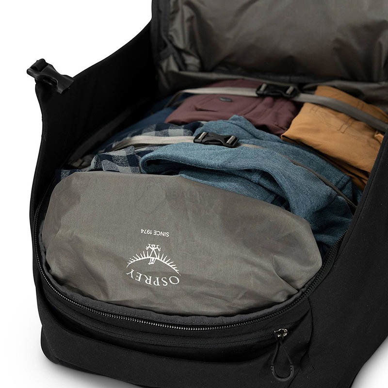 Туристичний рюкзак Osprey Sojourn Porter 65 black (009.3495)