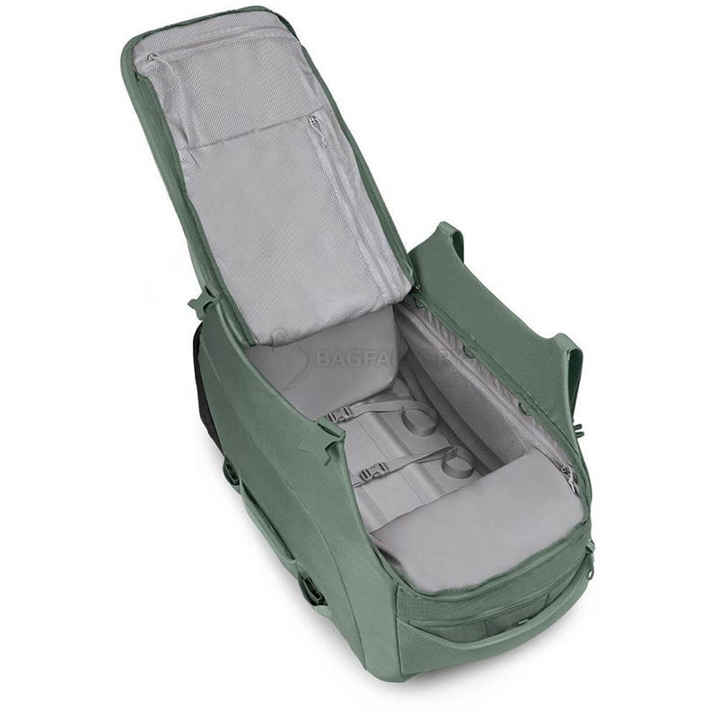 Дорожня сумка на колесах Osprey Sojourn Shuttle 100 koseret green (009.3492)