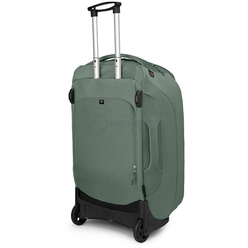 Дорожня сумка на колесах Osprey Sojourn Shuttle 100 koseret green (009.3492)