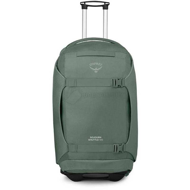 Дорожня сумка на колесах Osprey Sojourn Shuttle 100 koseret green (009.3492)