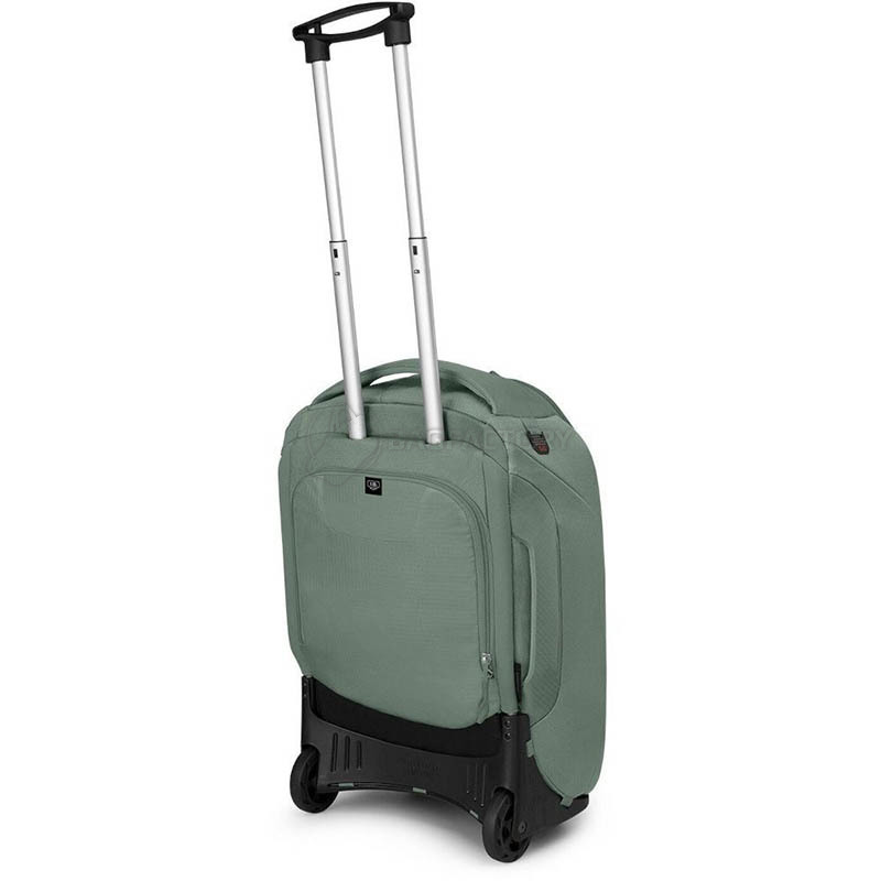 Дорожня сумка на колесах Osprey Sojourn Shuttle 45 koseret green (009.3747)