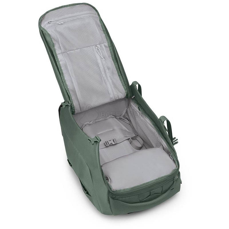 Дорожня сумка на колесах Osprey Sojourn Shuttle 45 koseret green (009.3747)