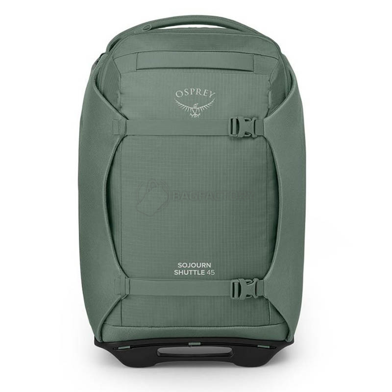 Дорожня сумка на колесах Osprey Sojourn Shuttle 45 koseret green (009.3747)