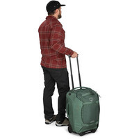 Дорожня сумка на колесах Osprey Sojourn Shuttle 45 koseret green (009.3747)