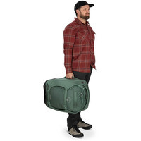 Дорожня сумка на колесах Osprey Sojourn Shuttle 45 koseret green (009.3747)