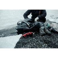 Дорожня сумка Osprey Transporter WP Duffel 70 mars orange (009.3656)