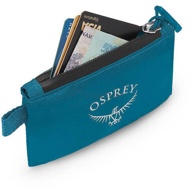 Гаманець Osprey Ultralight Wallet waterfront blue (009.3230)