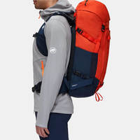 Туристичний рюкзак Mammut Trion 35 hot red-marine (7619876086556)