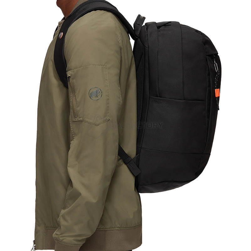 Міський рюкзак Mammut Xeron 25 black (7613357771214)