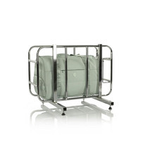 Дорожня сумка Heys Puffer 41л Sage Green (930927)