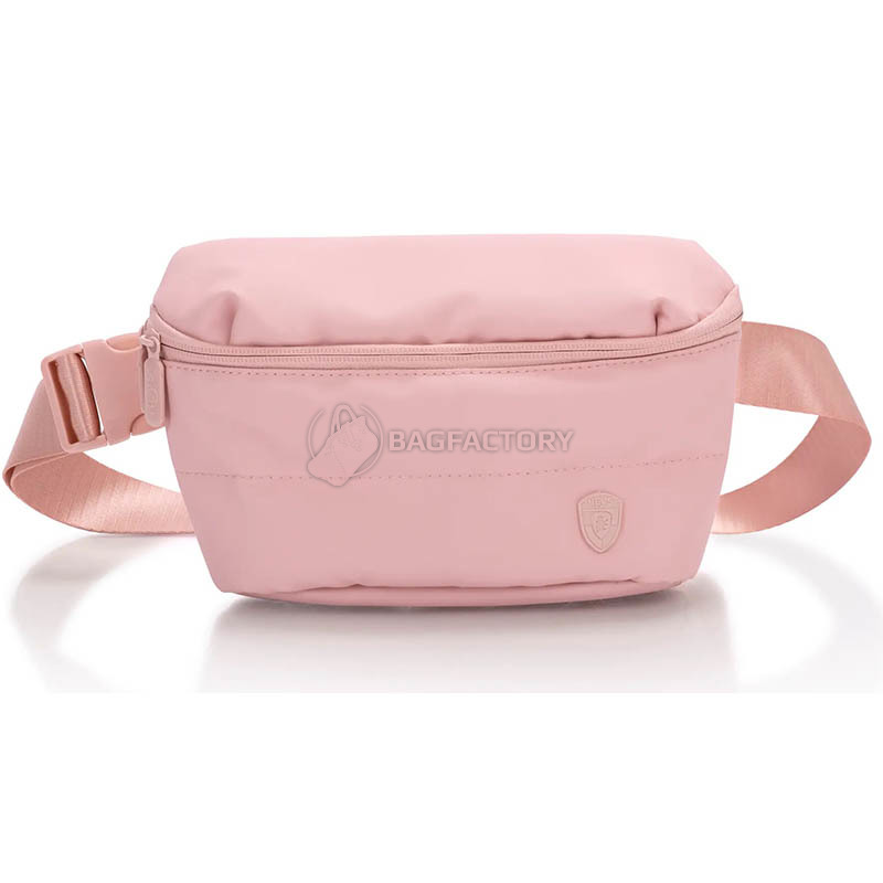 Поясна сумка Heys Puffer Mini Waist Bag Rose (930930)