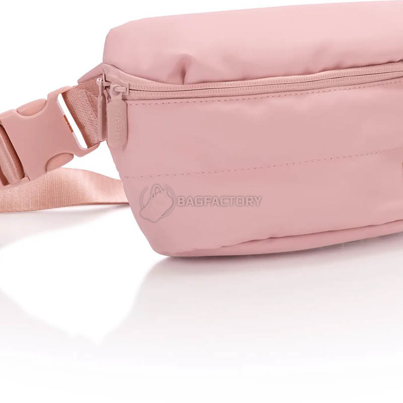 Поясна сумка Heys Puffer Mini Waist Bag Rose (930930)