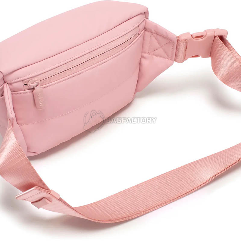 Поясна сумка Heys Puffer Mini Waist Bag Rose (930930)