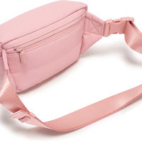 Поясна сумка Heys Puffer Mini Waist Bag Rose (930930)