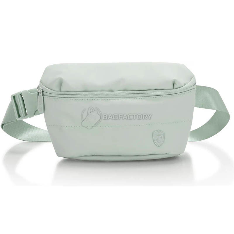 Поясна сумка Heys Puffer Mini Waist Bag Sage Green (930931)