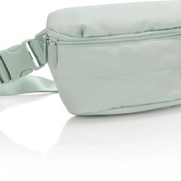 Поясна сумка Heys Puffer Mini Waist Bag Sage Green (930931)