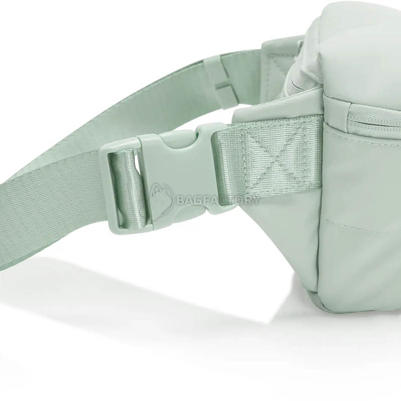 Поясна сумка Heys Puffer Mini Waist Bag Sage Green (930931)