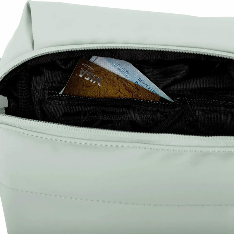 Поясна сумка Heys Puffer Mini Waist Bag Sage Green (930931)