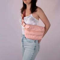 Поясна сумка Heys Puffer Waist Bag Rose (930934)