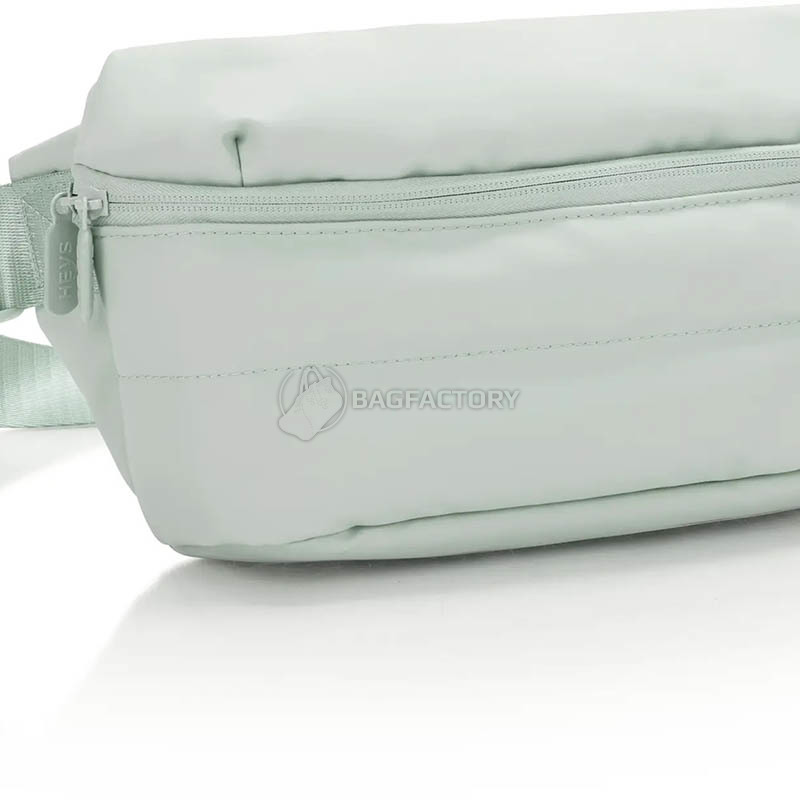 Поясна сумка Heys Puffer Waist Bag Sage Green (930935)