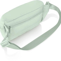 Поясна сумка Heys Puffer Waist Bag Sage Green (930935)