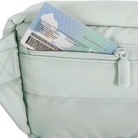 Поясна сумка Heys Puffer Waist Bag Sage Green (930935)