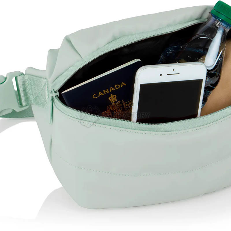 Поясна сумка Heys Puffer Waist Bag Sage Green (930935)