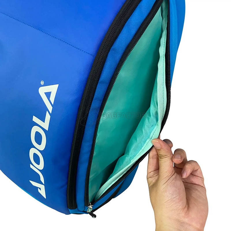 Міський рюкзак Joola Vision II 26л Blue (930944)
