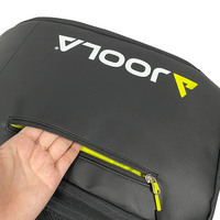 Міський рюкзак Joola Vision II 26л Black (930945)