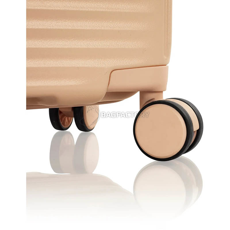 Валіза Heys Pastel L 116л Nude (930896)
