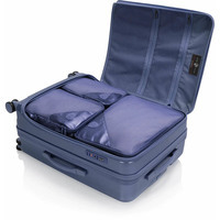 Валіза Heys EZ Fashion M 72/95л Navy (930915)