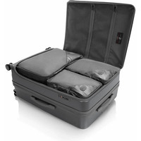 Валіза Heys EZ Fashion L 116/139л Charcoal (930913)