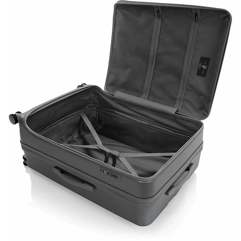 Валіза Heys EZ Fashion L 116/139л Charcoal (930913)
