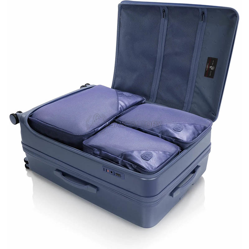 Валіза Heys EZ Fashion L 116/139л Navy (930916)